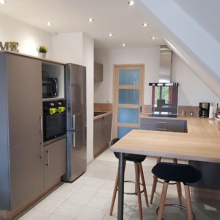 Logement Plein Centre De Plerin A Proximite Des Plages Et Des Commerces エクステリア 写真