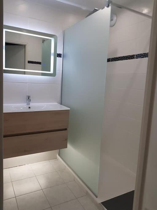Logement Plein Centre De Plerin A Proximite Des Plages Et Des Commerces エクステリア 写真